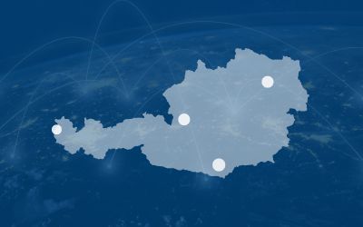 How the .at zone benefits from the new RcodeZero DNS location (node)